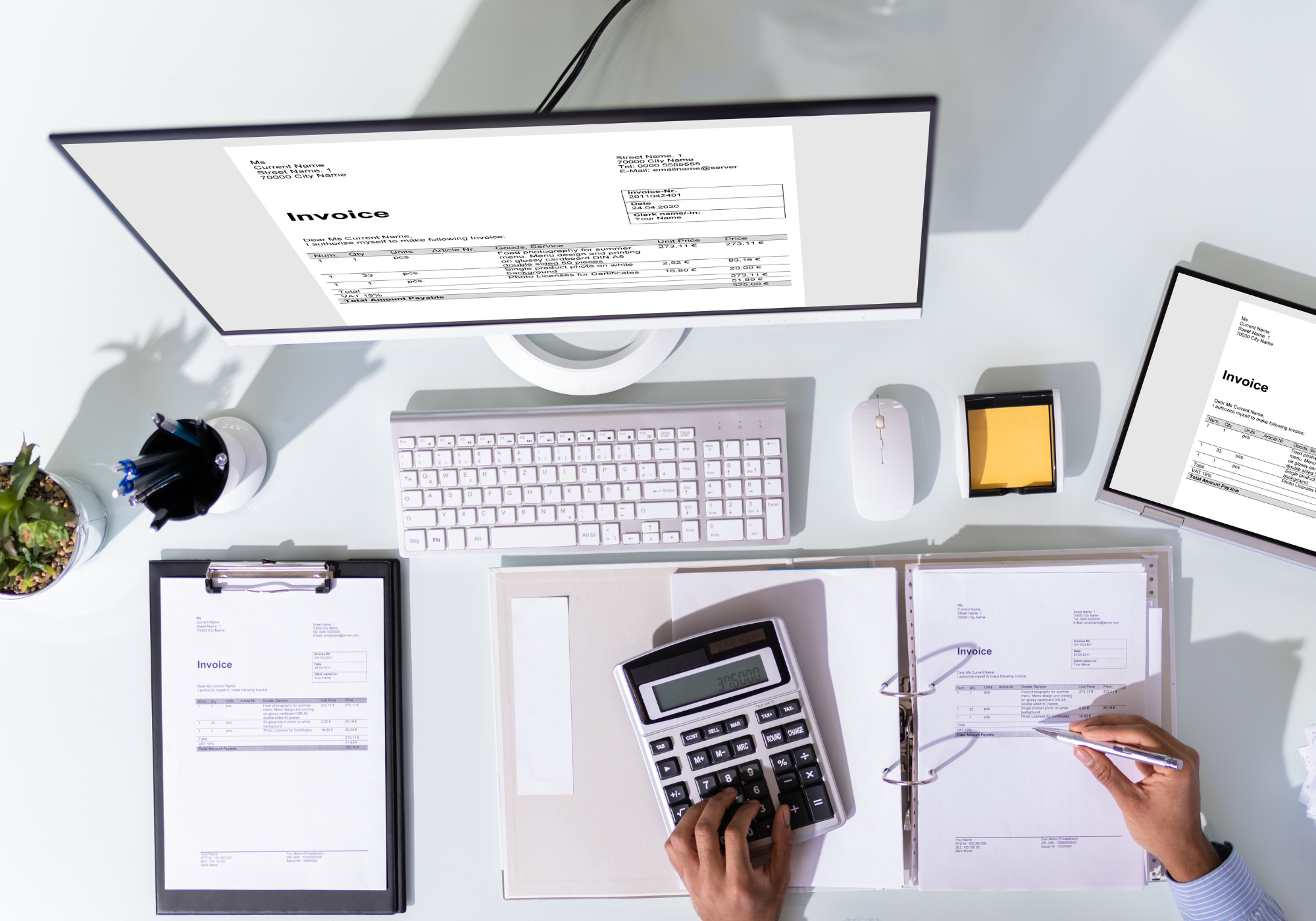 If You Only Hear From Your Bookkeeper During Tax Season, You’re Losing Money